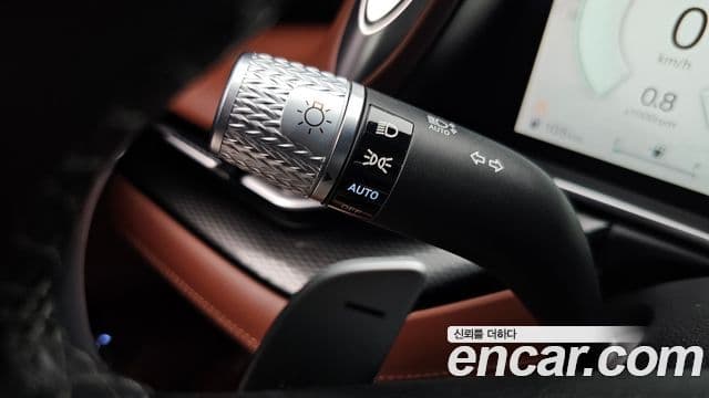 Genesis G90 2022 — Şəkil 18/20