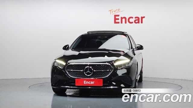 Mercedes-Benz E-Class 2024 — Şəkil 3/20