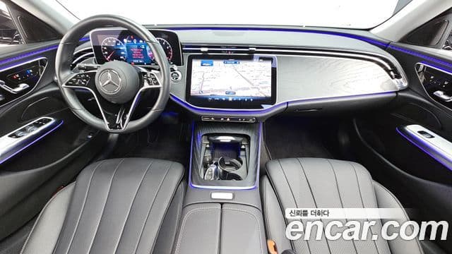 Mercedes-Benz E-Class 2024 — Şəkil 7/20