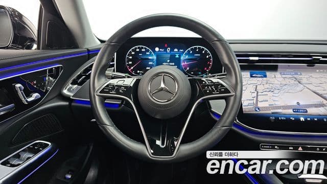 Mercedes-Benz E-Class 2024 — Şəkil 12/20