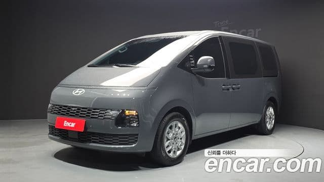 Hyundai Staria 2026 — ფოტო 10/20