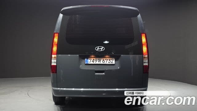 Hyundai Staria 2026 — ფოტო 3/20