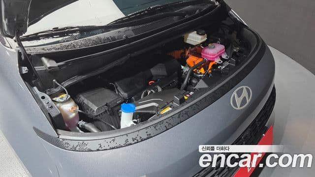 Hyundai Staria 2026 — ფოტო 5/20