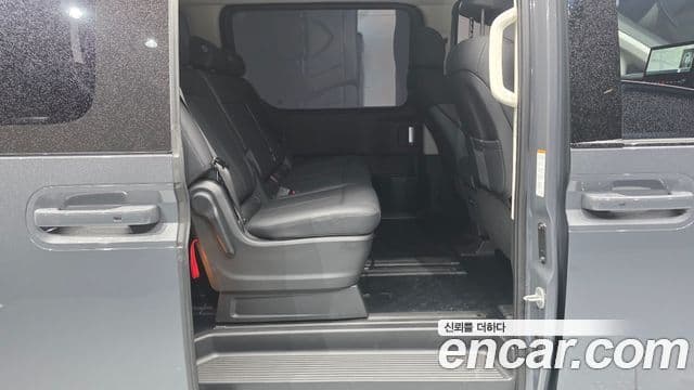 Hyundai Staria 2026 — ფოტო 11/20