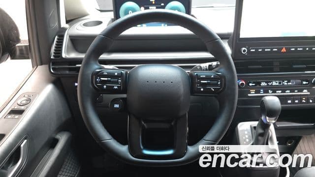 Hyundai Staria 2026 — ფოტო 13/20