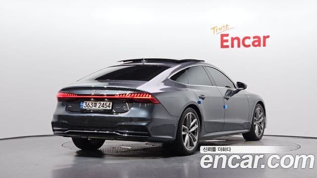 Audi A7 2021 — Şəkil 2/20