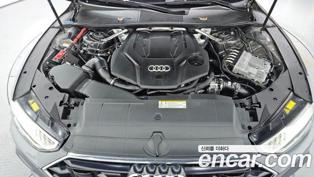 Audi A7 2021 — Şəkil 6/20