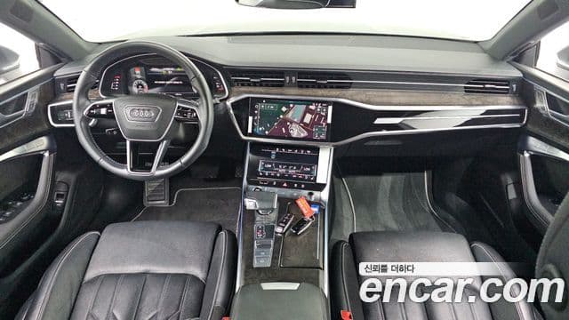 Audi A7 2021 — Şəkil 7/20