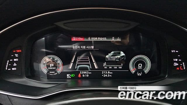 Audi A7 2021 — Şəkil 8/20
