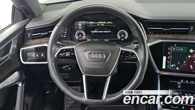 Audi A7 2021 — Şəkil 11/20