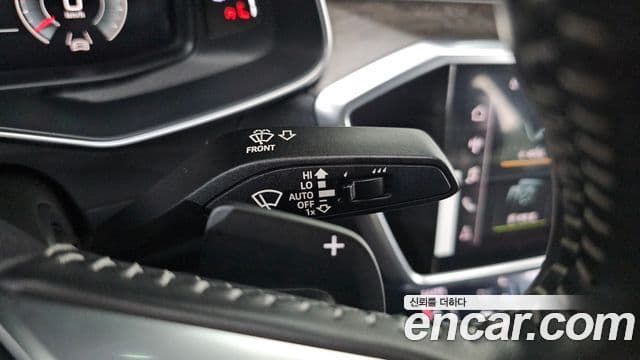 Audi A7 2021 — Photo 28/35