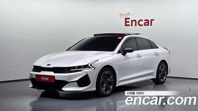 Kia K5 2020 — Şəkil 1/20