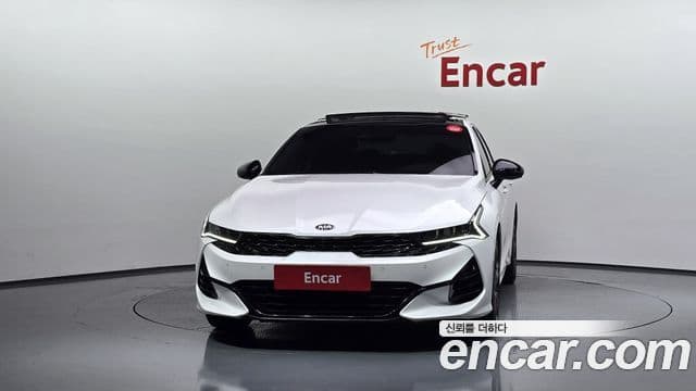Kia K5 2020 — Şəkil 3/20