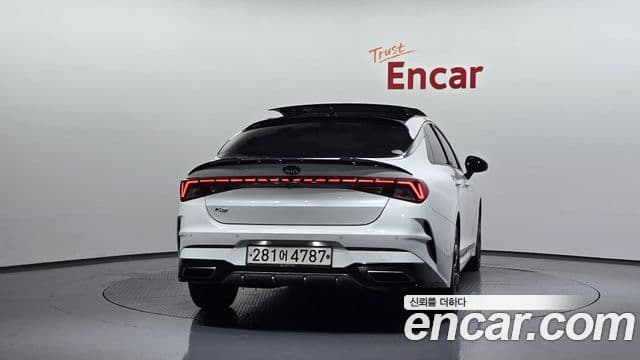 Kia K5 2020 — Şəkil 4/20