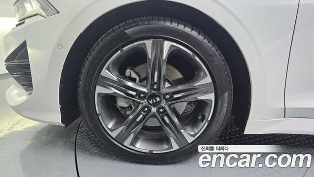 Kia K5 2020 — Şəkil 5/20
