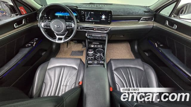 Kia K5 2020 — Şəkil 7/20