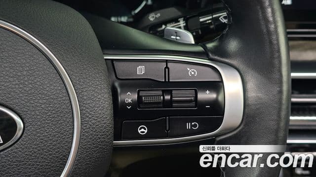 Kia K5 2020 — Şəkil 15/20