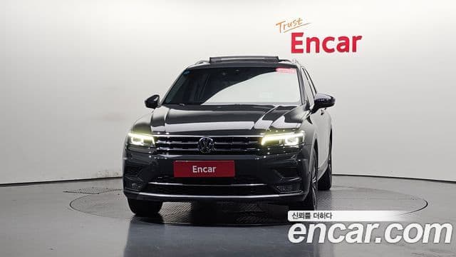 Volkswagen Tiguan 2020 — Фото 3/20