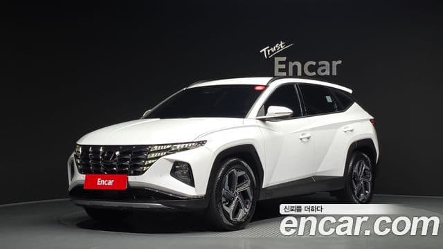 Hyundai The New Tucson 2023 — Şəkil 1/20