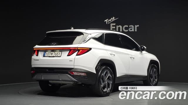Hyundai The New Tucson 2023 — Şəkil 2/20