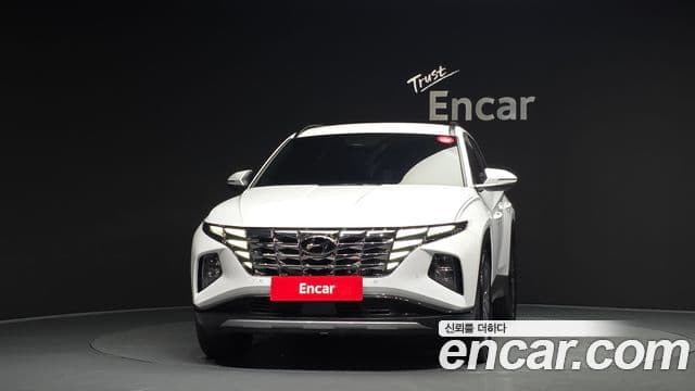 Hyundai The New Tucson 2023 — Şəkil 3/20