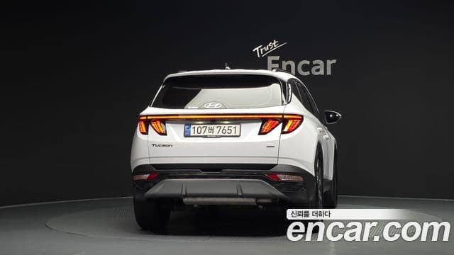 Hyundai The New Tucson 2023 — Şəkil 4/20