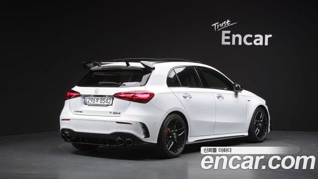 Mercedes-Benz A-Class 2025 — ფოტო 2/20