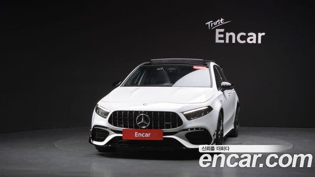Mercedes-Benz A-Class 2025 — ფოტო 3/20