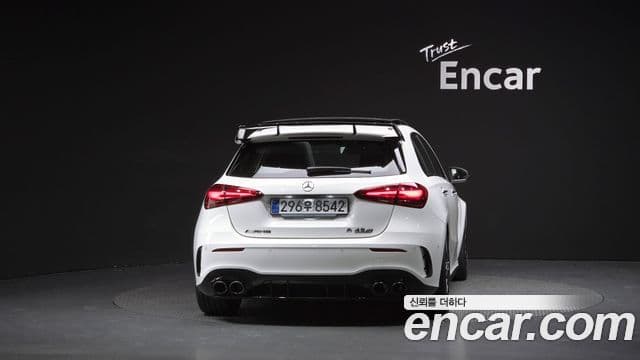 Mercedes-Benz A-Class 2025 — ფოტო 4/20
