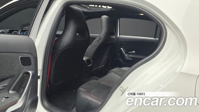 Mercedes-Benz A-Class 2025 — ფოტო 12/20