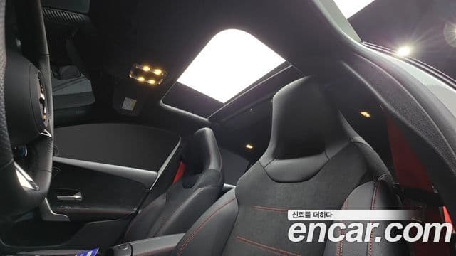 Mercedes-Benz A-Class 2025 — Фото 20/20