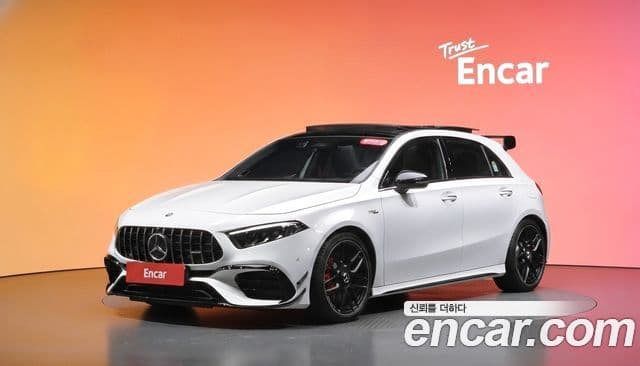 Mercedes-Benz A-Class 2025 — Şəkil 1/20