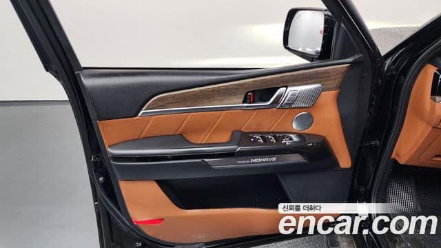 Kia Mohave The Master 2022 — Photo 19/37