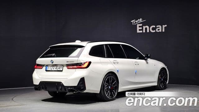 BMW 3 Series 2025 — ფოტო 2/20