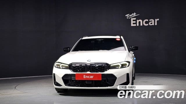 BMW 3 Series 2025 — ფოტო 3/20