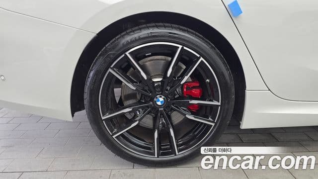 BMW 3 Series 2025 — ფოტო 5/20