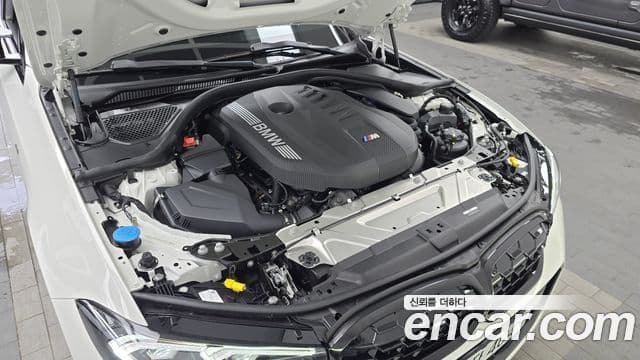 BMW 3 Series 2025 — ფოტო 6/20