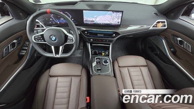 BMW 3 Series 2025 — ფოტო 7/20
