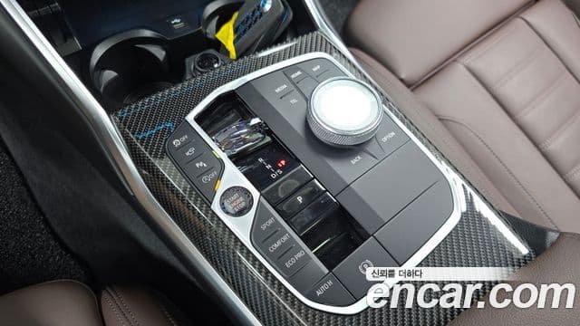 BMW 3 Series 2025 — ფოტო 9/20