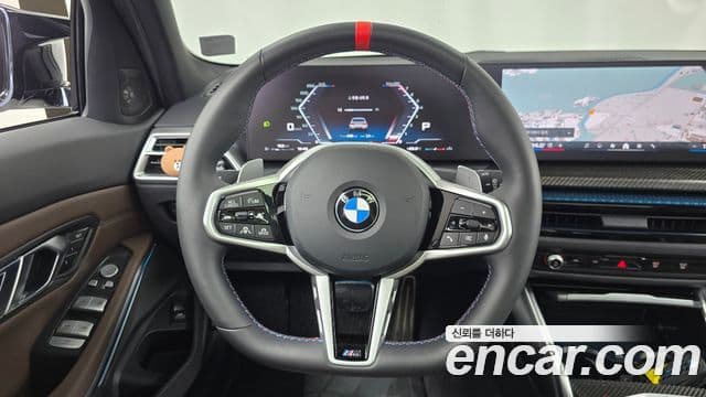 BMW 3 Series 2025 — ფოტო 12/20