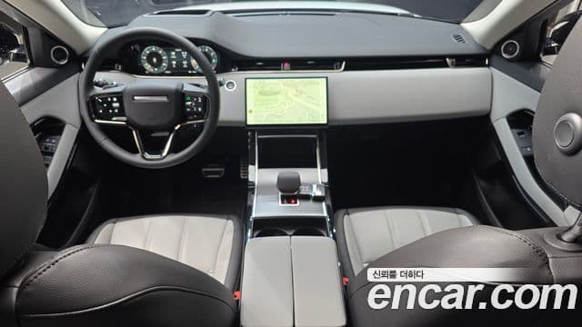 Land Rover Range Rover Evoque 2024 — ფოტო 7/19