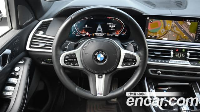 BMW X7 2022 — Şəkil 12/19
