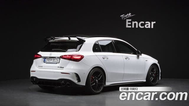 Mercedes-Benz A-Class 2025 — ფოტო 2/20