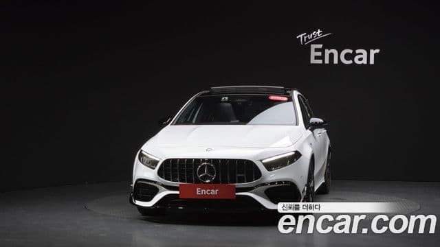 Mercedes-Benz A-Class 2025 — ფოტო 3/20