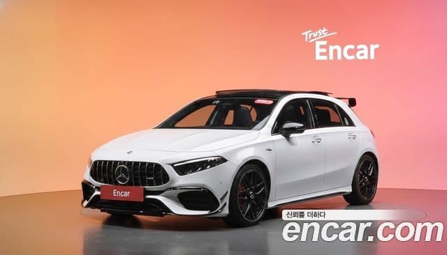 Mercedes-Benz A-Class 2025 — ფოტო 1/20