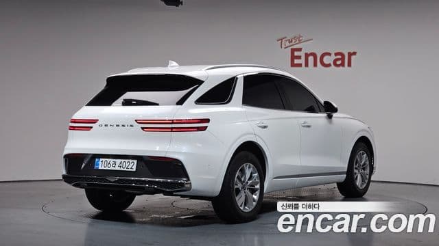 Genesis GV70 2026 — Photo 17/34