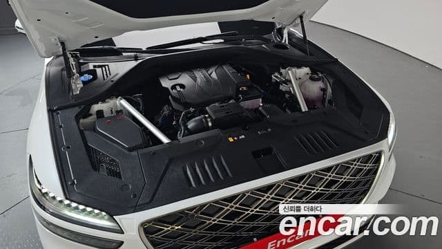 Genesis GV70 2026 — Photo 28/34