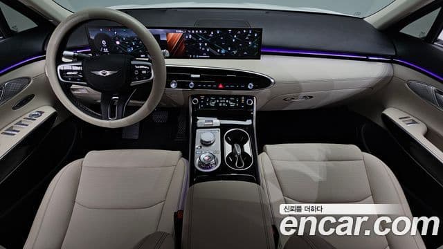 Genesis GV70 2026 — Photo 25/34