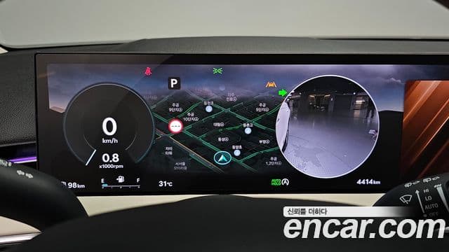 Genesis GV70 2026 — Photo 13/34