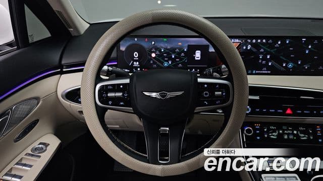 Genesis GV70 2026 — Photo 32/34